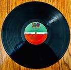 Robert Plant  Signed Led Zeppelin Ii Vinyl Album sex Symbol whole Lotta Love