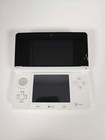 Nintendo 3ds White Handheld  Console  Used