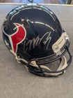 Cj Stroud Autographed Houston Texans Signed Full Size Authentic Helmet Fanatics