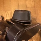  as Is  Vintage Leitz Leica 111f Rangefinder Leather Camera Case