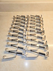  20  Amerimax 5   21-012  House Gutter - Aluminum Hanger brackets  usa 