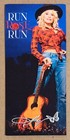 Dolly Parton - Run Rose Run Rare Limited Edition Bookmark  22