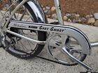 Schwinn 1971 Grey Ghost Krate Bicycle 5 Speed Stingray  20 Inch Bike   Original