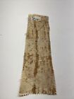 Tapa Cloth Vintage Handmade Siapo Kapa Ngatu Masa Bark Samoan Islands 13   x4    04