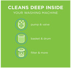 Washing Machine Cleaner     6 Tablets  Removes Odors  He   Standard Washers