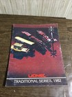 Lionel Trains Traditional Series 1982 Catalog 