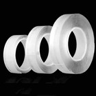 Nano Adhesive Tape Double-sided Reusable Traceless Washable Gel Tape Anti-slip