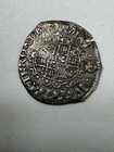 1625-1649 Silver Two Pence Half Groat Charles 1st