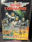 Star Command - Ssi Strategic Simulations - Commodore Amiga - 1989 Vintage Oop