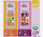 Plum Organics Mighty Puffs Organic Baby Food - Two Flavor  Pack  Of 5- 1 85