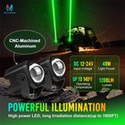 Laser Rgb Led Whip Light Whipless Antenna Remote For Can Am Polaris Atv Utv 2pcs