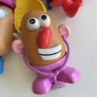 Mr Mrs Potato Head Lot Body  Parts Mixed Lot Of Various Pieces 6 Spuds Read