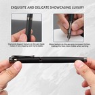 Luxury Fountain Pen Set ink Pen For Smooth Writing medium Nib includes 10 Ink   