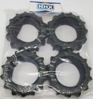 New Nhx Rc 1 8 Rc Off Road Buggy Snow Sand Paddle 4 8  Tires 4pcs