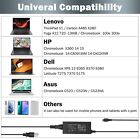 Laptop Charger 45w Usb Type C  usb-c  Ac Power Cord Supply  For Lenovo Thinkpad