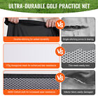 10x7ft Golf Practice Net Golf Hitting Aid Training Driving Chipping Indoor