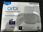 Netgear Orbi Whole Home Tri-band Mesh Wifi 6 System Ax5400  rbk762 