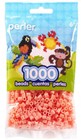 Perler Bead Bags 5x1000 Blush