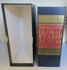 Flat Back Minkus Master Global Binder And Slipcase In Superb Condition