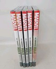 The Immortal Hulk Deluxe Hardcover Vol  1-5 Complete Series Lot Marvel Al Ewing