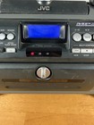 Jvc Kaboom Rv-nb1 Stereo Radio - Boombox Cd   Aux Works Fine -read-