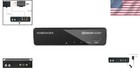 Upgrade Your Viewing  Atsc Digital Converter Box With Hdmi   Recording Features