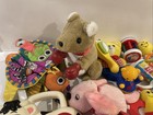 International Toy Lot  including 3 Toys From Baby Einstein  Read