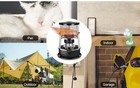 Portable Kerosene Heater Stove For Indoor Outdoor 2600w Heat 9 000 Btu Fast Ship