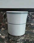 Little Tavern Shops Ad Logo Restaurant Ware Coffee Cup Mug Shenango U s a China 