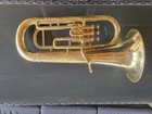 Yamaha Yep-201 Series 3-valve Euphonium Good Condition