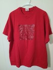 National Museum Of African American History Culture Xl Red Short Sleeve Tshirt