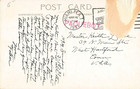 Old Vintage Postcard Of Two Natives Nassau Bahamas -  As Is