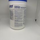Purell Food Service Surface Sanitizing Wipes Fragrance Free 110 Count Brand X6
