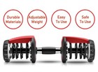     Dumbbell Handle Replacement For Bowflex Selecttech 552 Adjustable Dumbbells