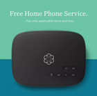 Ooma Telo Voip Free Internet Home Phone Service And Hd3 Handset