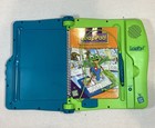 Leapfrog Leappad Interactive Learning System 57-000-01   1 Book Tested   Works