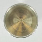 Vintage Salisbury Pewter Fine Pewter Kentucky Julep Cup