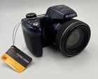 Kodak Pixpro Az528 Astro Zoom Bsi-cmos Bridge Digital Camera  lense Obstruction 