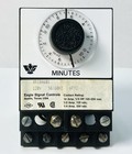 Danaher Br18a6 Eagle Signal Timer 0-10min 120v-ac  -  Brand New   