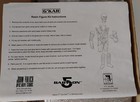 Babylon 5 - G kar - Optic Nerve Studios   John Vulich - Original Resin Kit 1998