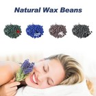 Portable Wax Heater For Hair Removal With 8 Pack Hard Wax Bean Sealed Fast Ship 