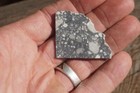 Beautiful  Showy 5 1 Gram Nwa 11273 Lunar  Meteorite Pairing Full Of Clasts 