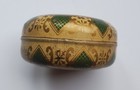 Rare A m  Buch   Co  Face Powder Tin Early 20th Century