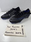 Nike Mercurial Vapor 15 Pro Fg Soccer Cleats Black Size Men s 6 5   Women Size 8