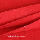 Red Wedding Carpet Aisle Runner Floor For Marriage Ceremony Decorations 16 39 Ft