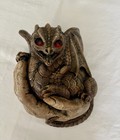 Windstone Left  Hand Dragon Sconce Collectible