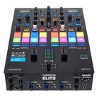 Pair Reloop Rp-8000 Mk2 Turntable W  Reloop Elite Mixer 