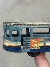 Arcade Cast Iron Greyhound Lines World   s Fair Toy Rare Large 10    Version