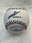 Easton Incrediball 12    Training Softball White Case Of 6 Softstitch Brand New