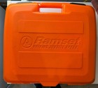 Ramset T3 Mag - Tool With Case  Safety Glasses   Power Supply Fonte - No Battery